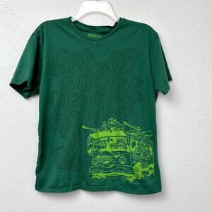 Teenage Mutant Ninja Turtles Green T-shirt